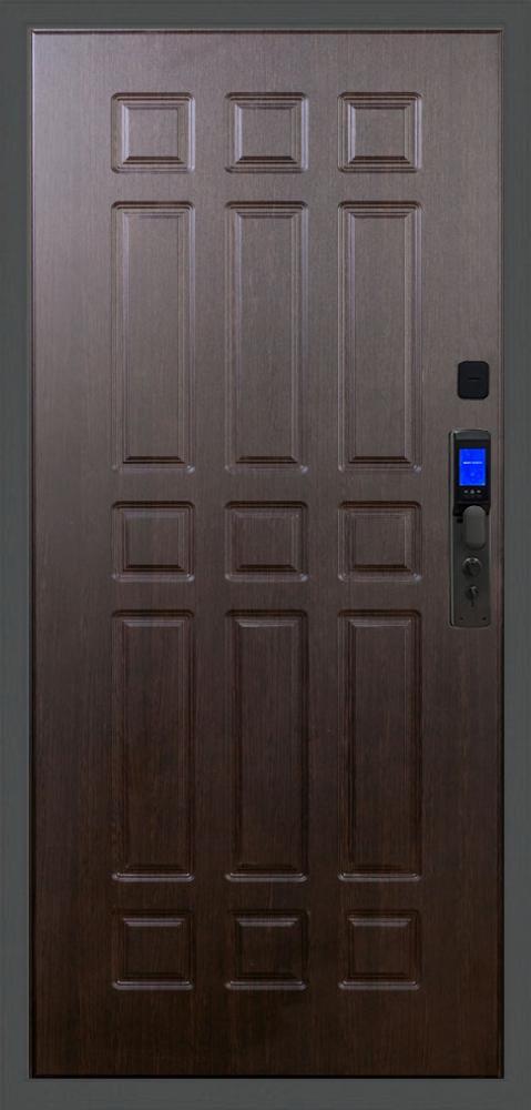 Входная металлическая дверь в квартиру Акрон 230 - вид 2