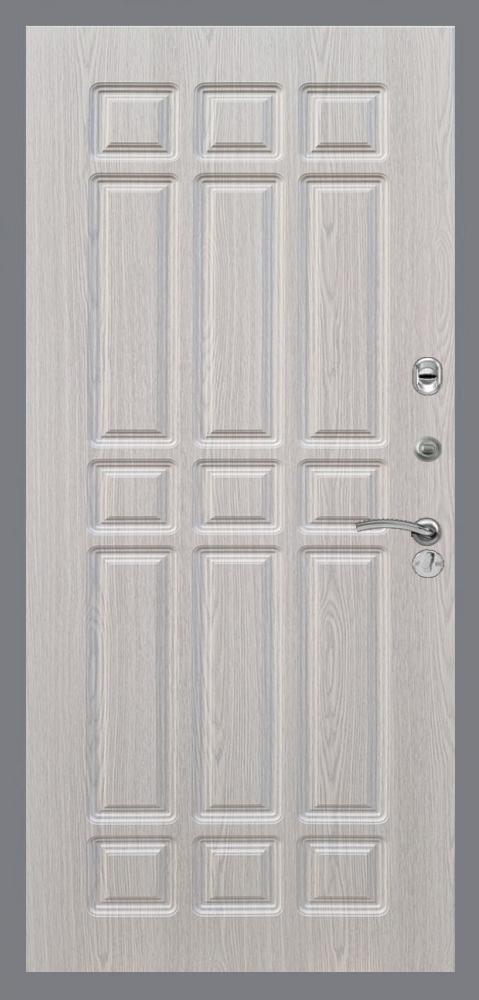 Входная металлическая дверь в квартиру Гранд 1005 - вид 2