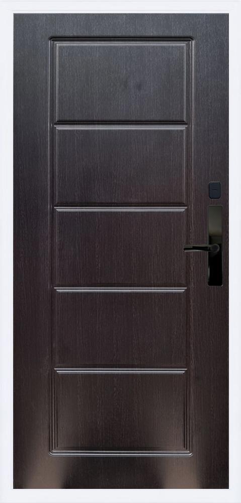 Входная металлическая дверь в квартиру Акрон 323 - вид 2