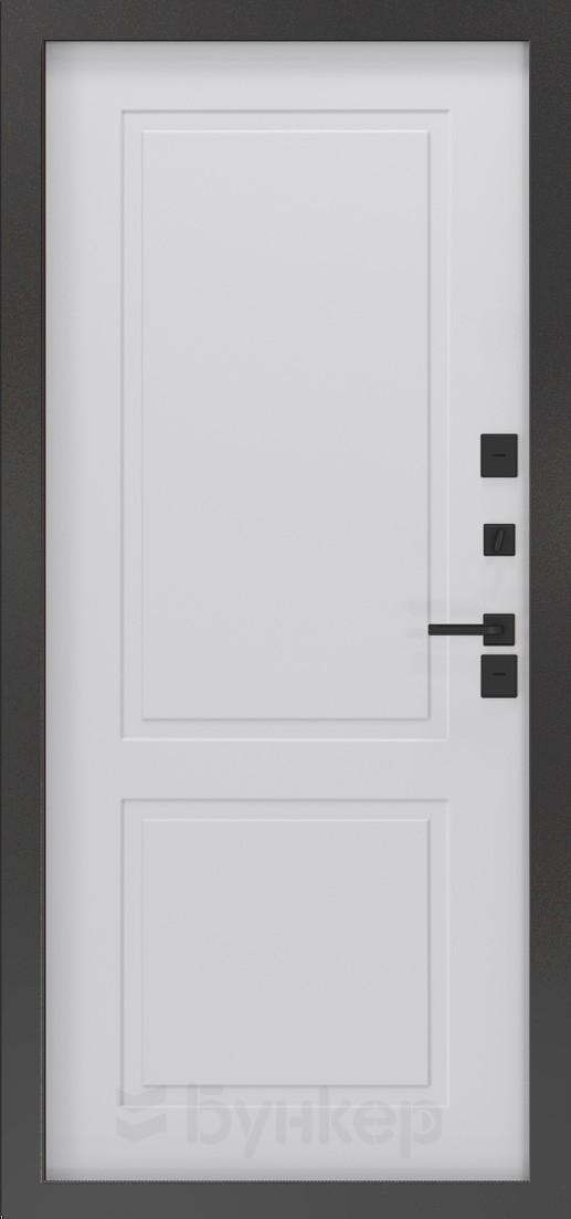 Входная металлическая дверь в квартиру Акрон 561 - вид 2