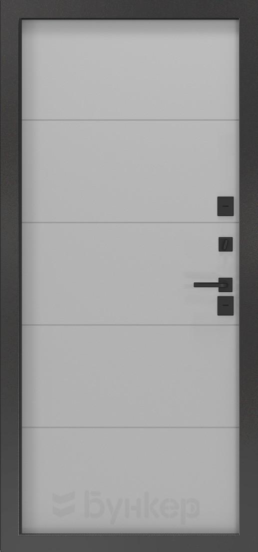 Входная металлическая дверь в квартиру Акрон 86 - вид 2