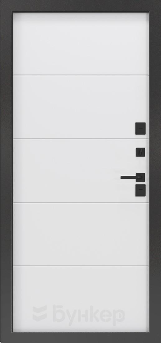Входная металлическая дверь в квартиру Акрон 14 - вид 2