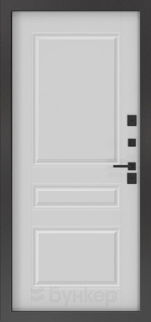 Входная металлическая дверь в квартиру Акрон 504 - вид 2