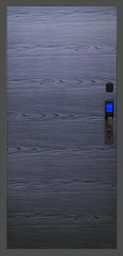 Входная металлическая дверь в квартиру Акрон 124 - вид 2