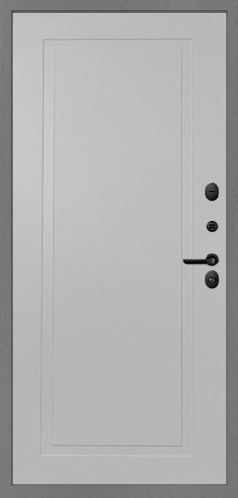 Входная металлическая дверь в квартиру Комфорт 1022 - вид 2