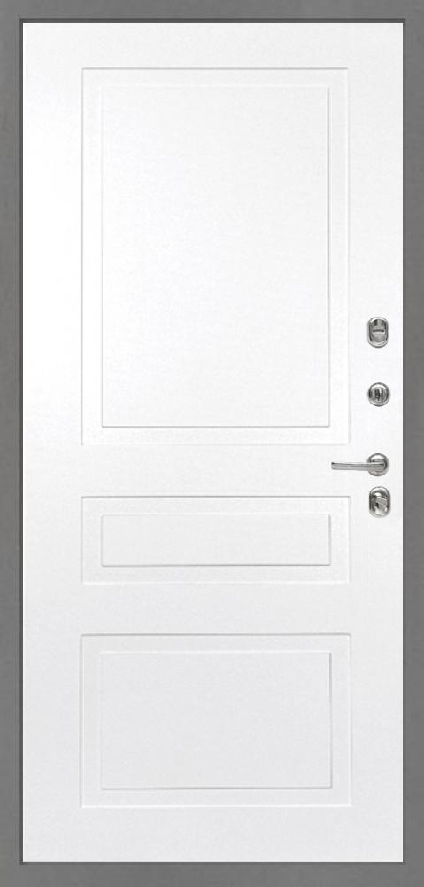 Входная металлическая дверь в квартиру Дионис 1070 - вид 2