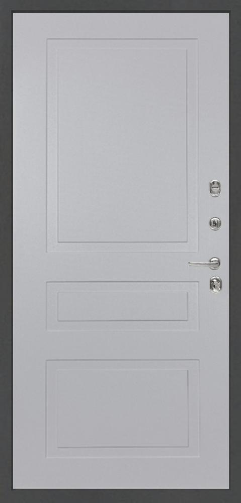 Входная металлическая дверь в квартиру Комфорт 1061 - вид 2