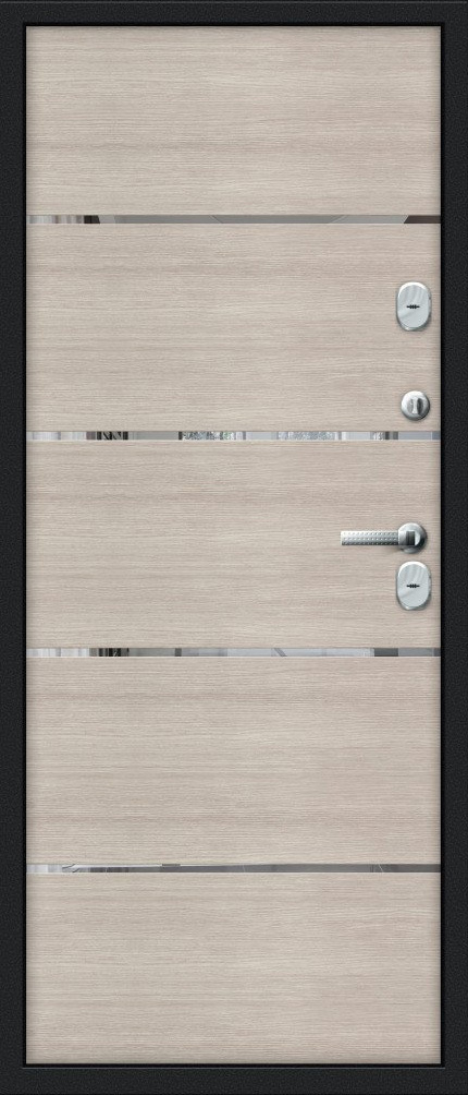 Входная металлическая дверь в квартиру Акрон 3 - вид 2