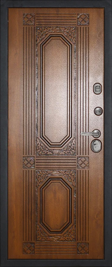 Входная металлическая дверь в квартиру Дионис 2678 - вид 2