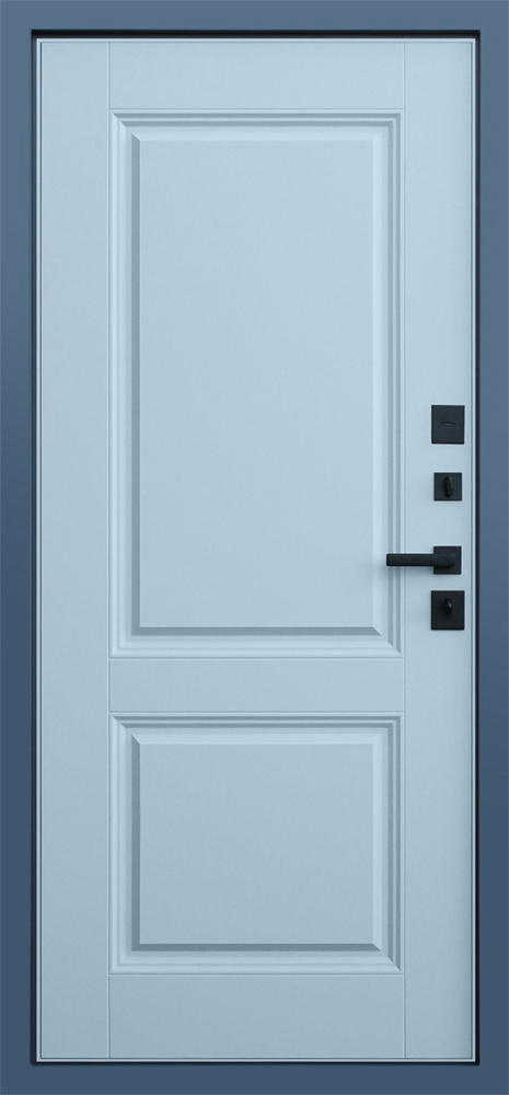 Входная металлическая дверь в квартиру Стандарт 28 - вид 2