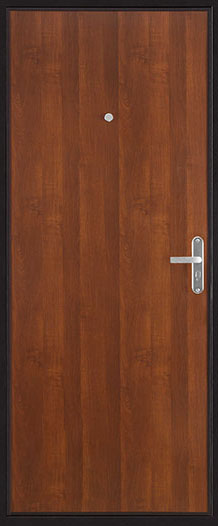 Входная металлическая дверь в квартиру Престиж 259 - вид 2