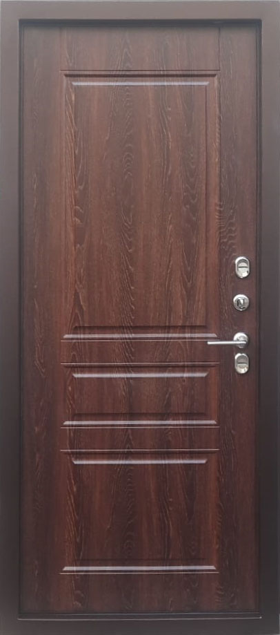 Входная металлическая дверь с терморазрывом для дома Йошкар-Ола 39 - вид 2