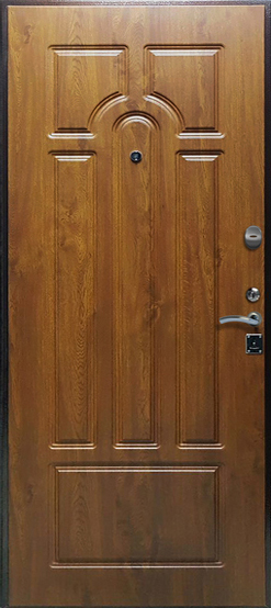 Входная металлическая дверь в квартиру Гранд 2116 - вид 2