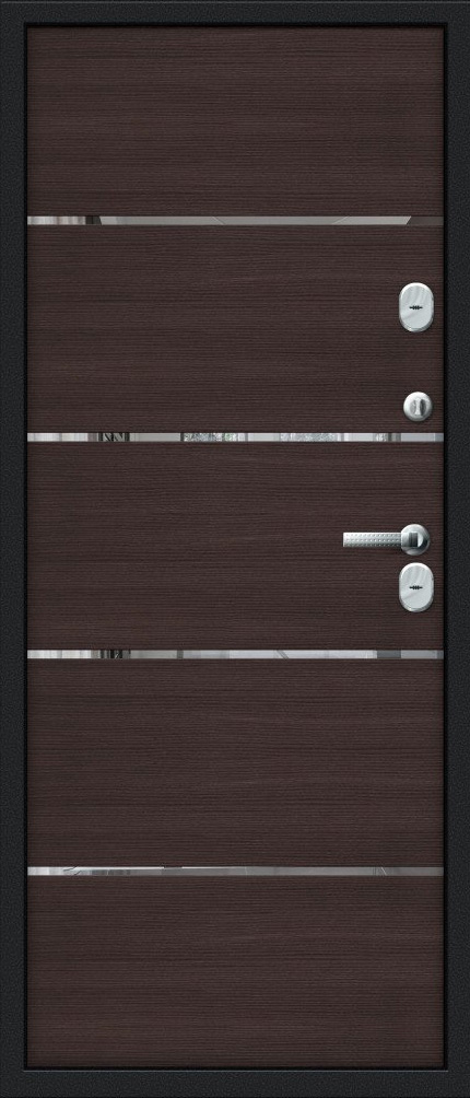 Входная металлическая дверь в квартиру Акрон 11 - вид 2