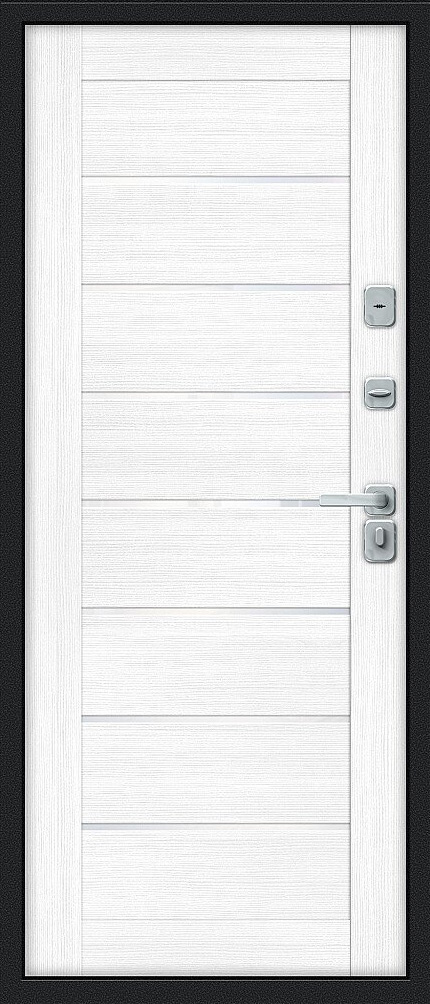 Входная металлическая дверь в квартиру Акрон 21 - вид 2