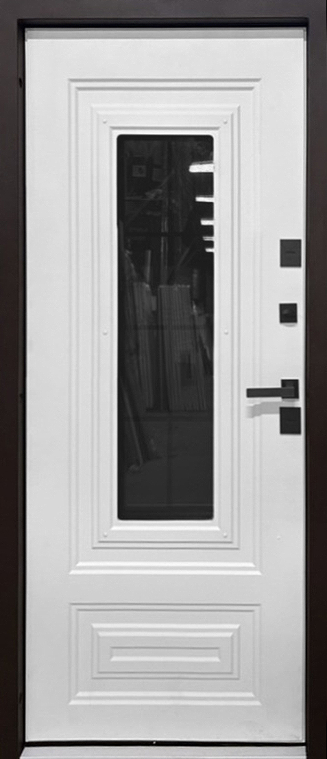 Входная металлическая дверь в квартиру Сенатор 2906 - вид 2