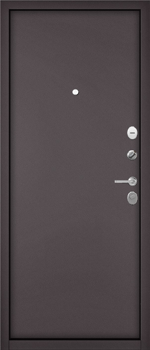 дверь Mastino FAMILY MASS М/М Букле шоколад - вид 2