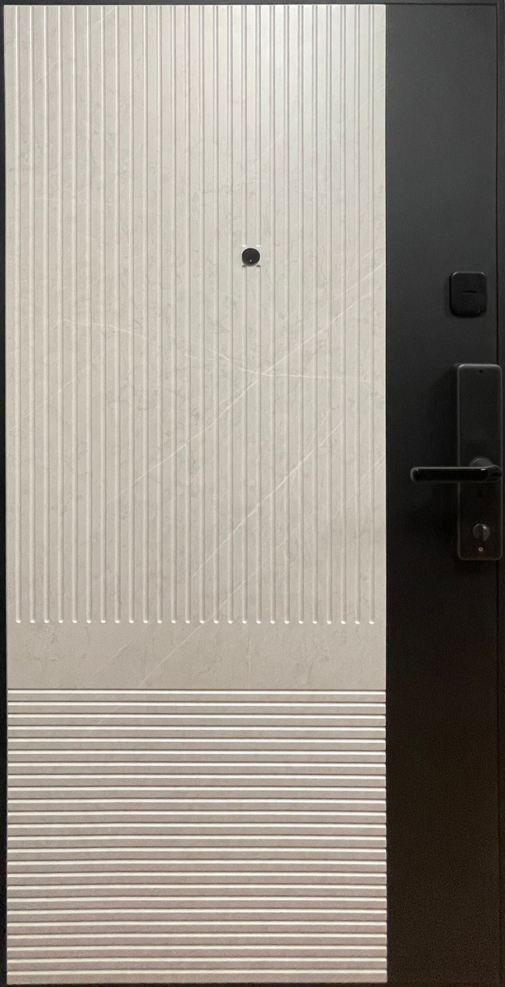 Входная металлическая дверь в квартиру Акрон 210 - вид 2