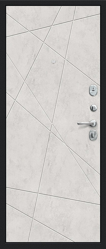 Входная металлическая дверь в квартиру Акрон 1 - вид 2