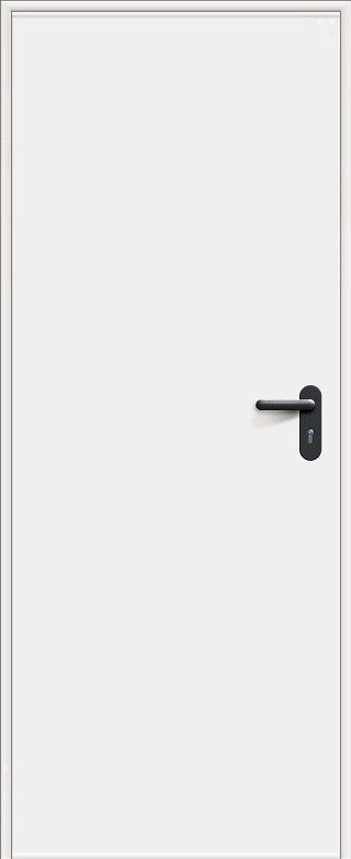 Входная металлическая дверь в квартиру Акрон 12 - вид 2