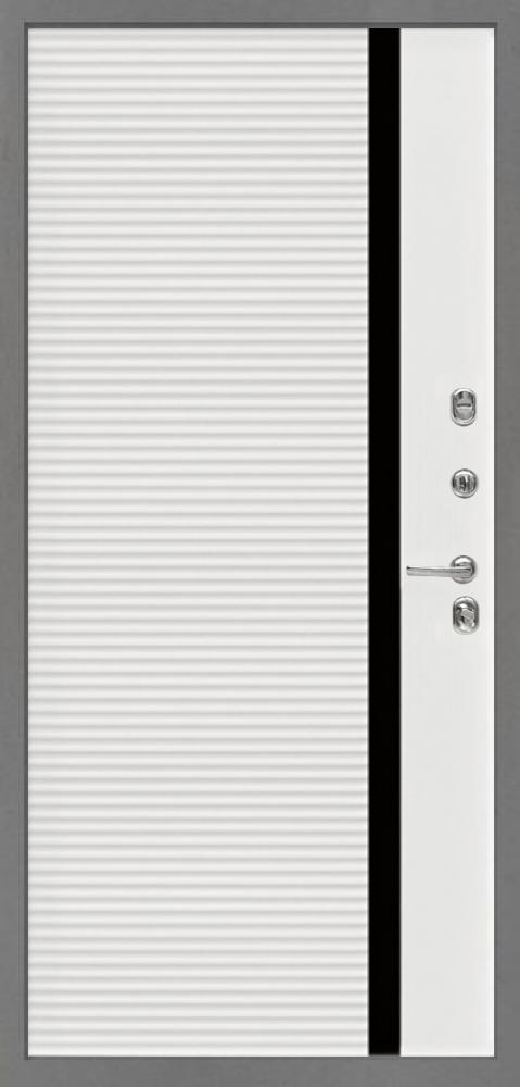 Входная металлическая дверь в квартиру Дионис 1086 - вид 2