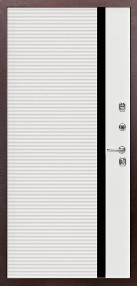 Входная металлическая дверь в квартиру Дионис 1144 - вид 2