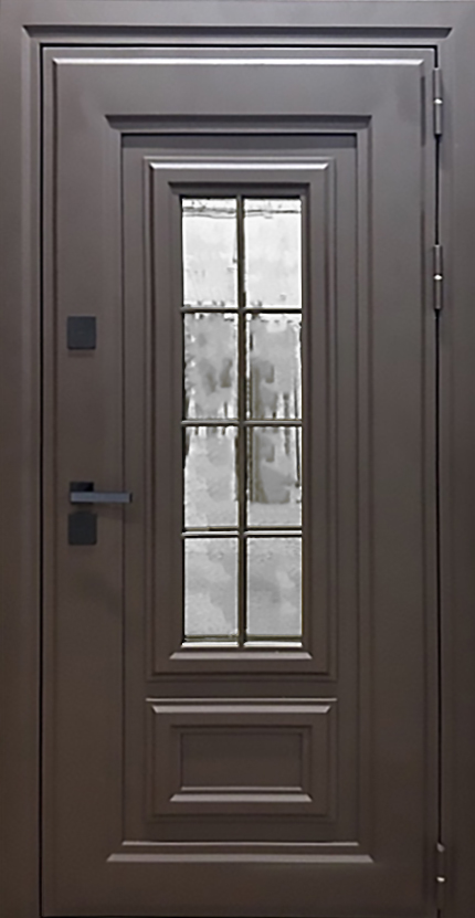 Входная металлическая дверь в квартиру Сенатор 2906