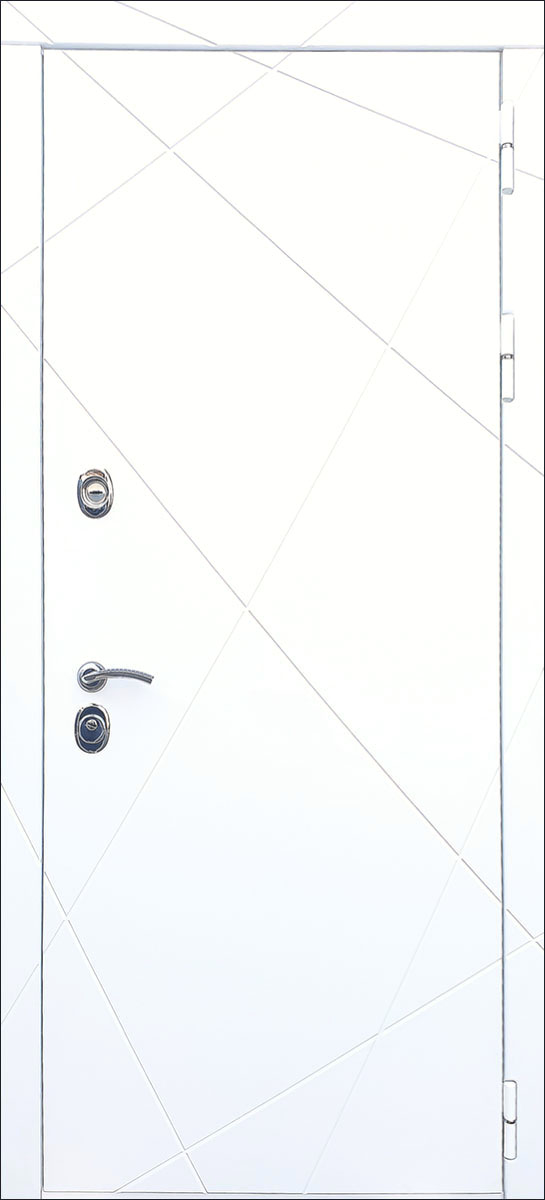 Входная металлическая дверь в квартиру Престиж 1