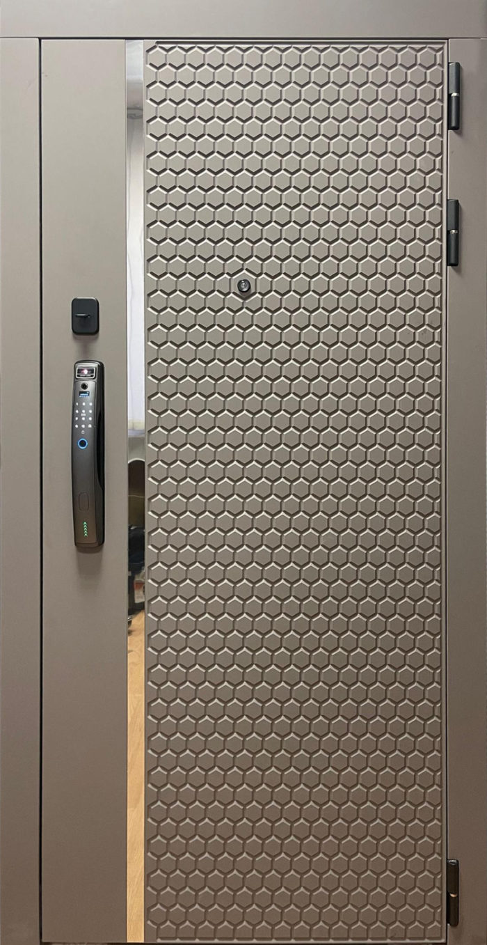 Входная металлическая дверь в квартиру Акрон 442