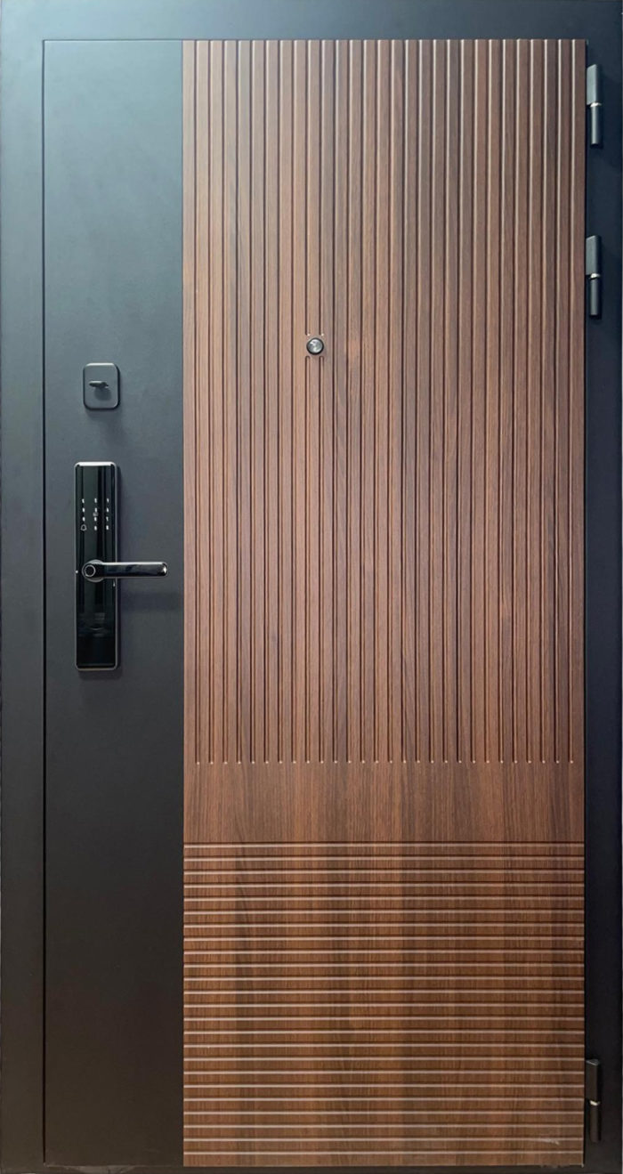 Входная металлическая дверь в квартиру Акрон 210