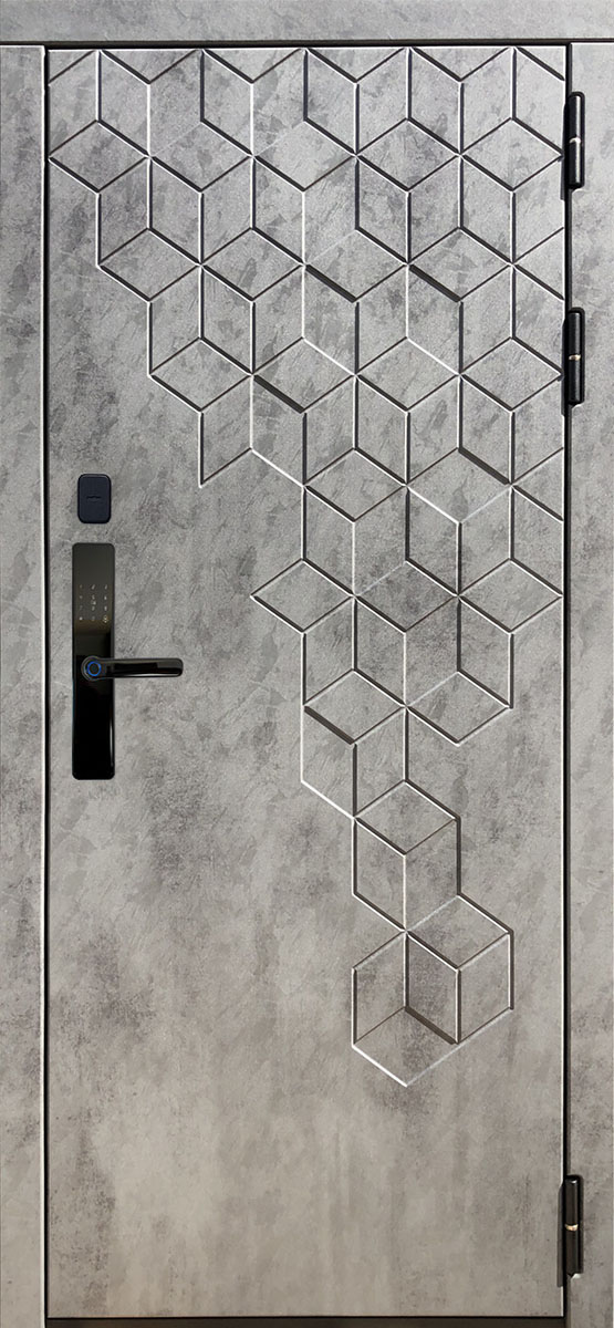 Входная металлическая дверь в квартиру Акрон 271