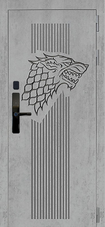 Входная металлическая дверь в квартиру Акрон 510