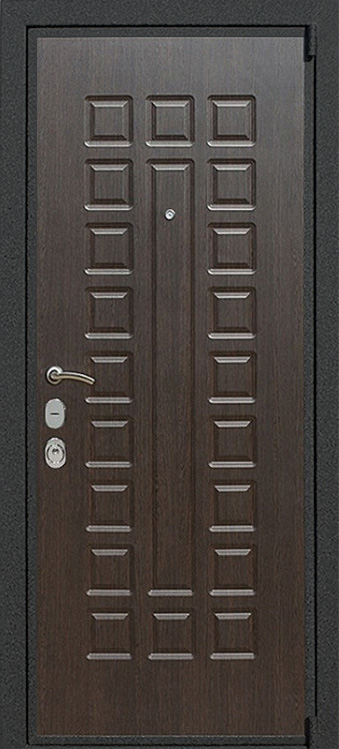 Входная металлическая дверь в квартиру Гранд 1009
