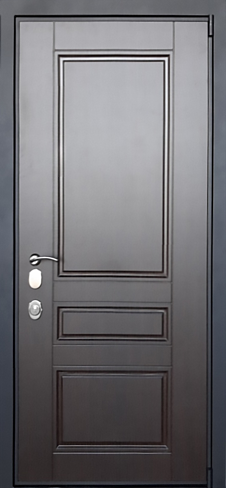 Входная металлическая дверь в квартиру Сенатор 1007