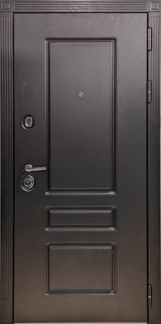 Входная металлическая дверь в квартиру Комфорт 1051
