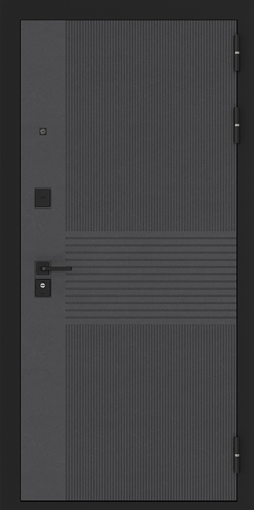 Входная металлическая дверь в квартиру Акрон 110