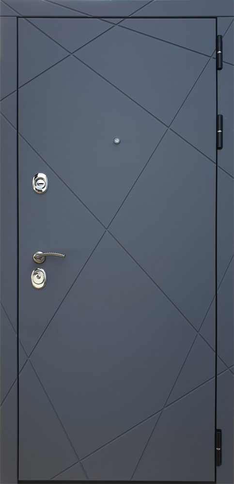 Входная металлическая дверь в квартиру Гранд 1004