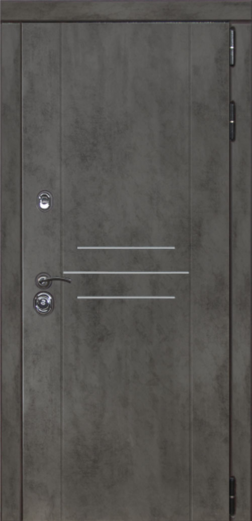 Входная металлическая дверь в квартиру Сенатор 1008
