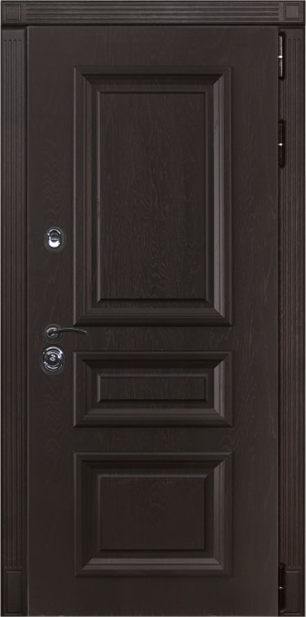 Входная металлическая дверь в квартиру Сенатор 1010