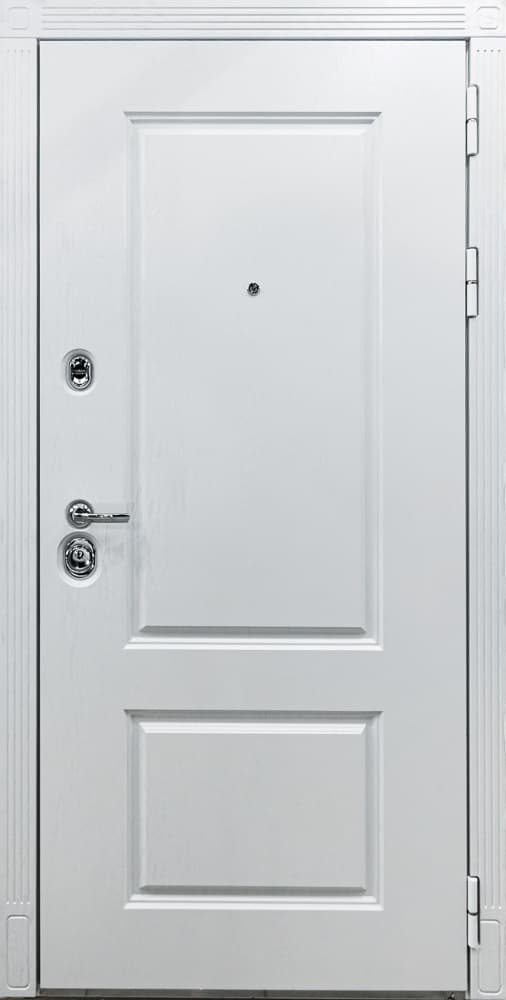 Входная металлическая дверь в квартиру Комфорт 1093