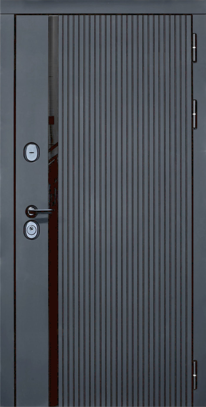 Входная металлическая дверь в квартиру Комфорт 1057