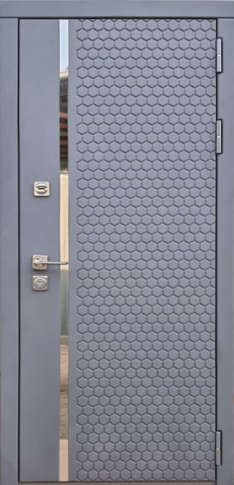 Входная металлическая дверь в квартиру Гранд 1002