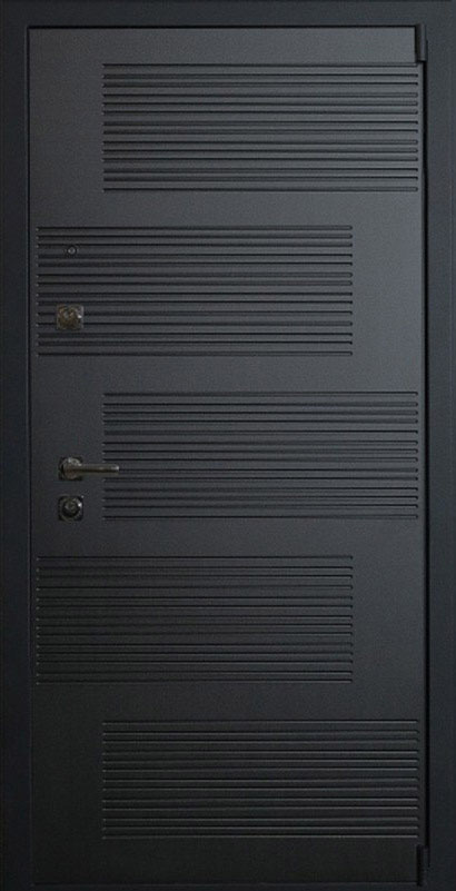 дверь Арма Бастион Блэк 18 «Белый матовый»