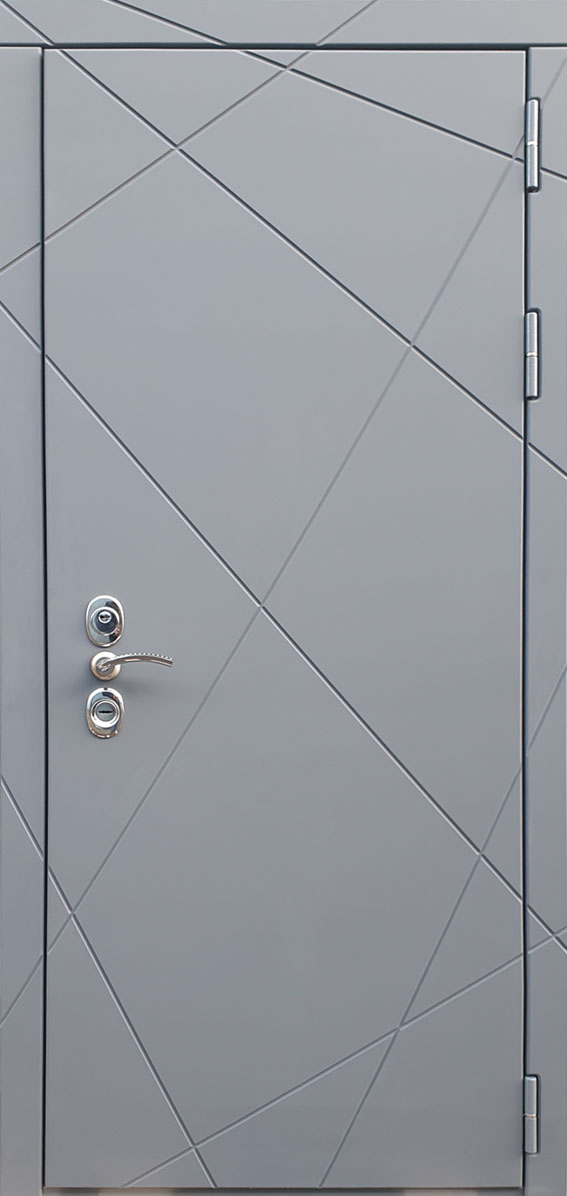 Входная металлическая дверь в квартиру Гранд 1427