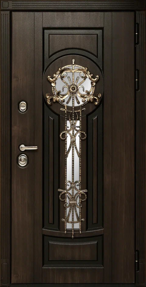 Входная металлическая дверь в квартиру Дионис 2391