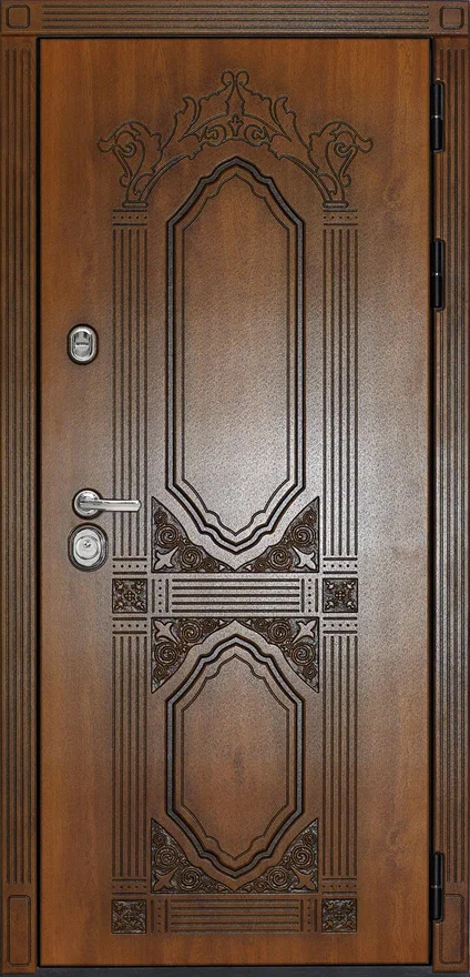 Входная металлическая дверь в квартиру Дионис 2678