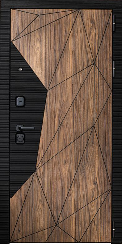 Входная металлическая дверь в квартиру Сенатор 1003