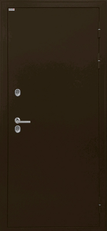 Входная металлическая дверь с терморазрывом для дома Йошкар-Ола 39