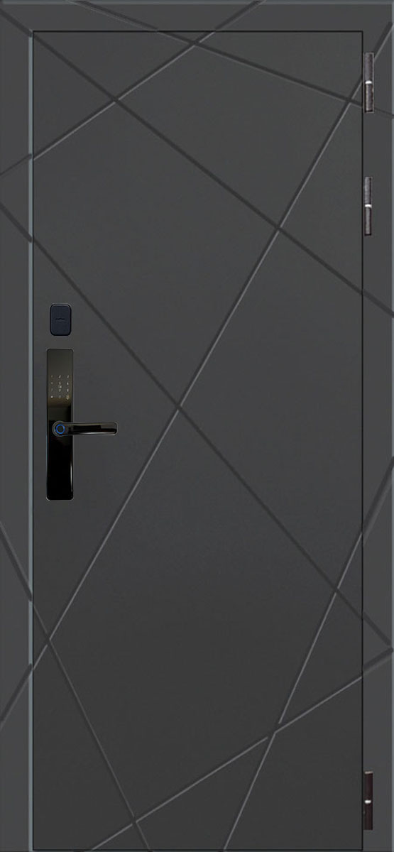 Входная металлическая дверь в квартиру Акрон 106