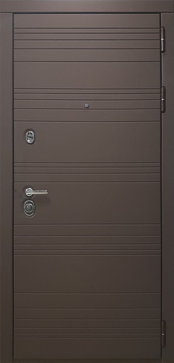 Входная металлическая дверь в квартиру Гранд 1001